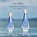 Davidoff Cool Water Reborn Eau de Toilette – Floral Woody Women's Perfume – With Notes of Rose Absolute, Vetiver & Tonka Bean – Long Lasting Fragrance – 3.3 Fl Oz