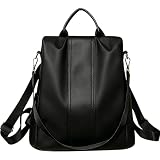 shepretty Mochila antirrobo Impermeable para Mujer,8864-M