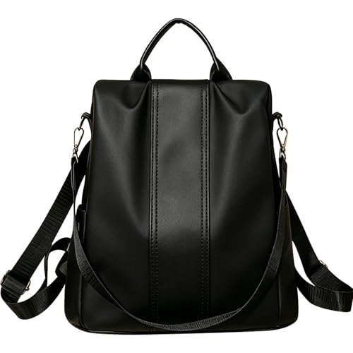 shepretty Mochila antirrobo Impermeable para Mujer,8864-M