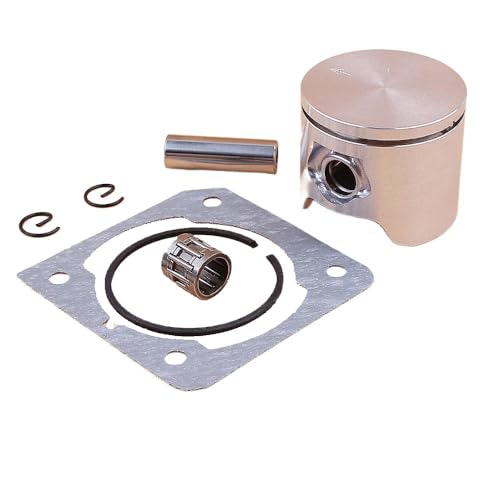 Pièces de moteur de tronçonneuse kit cylindre piston 44mm 340 350