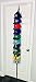 The Clip Hanger Hangs 20 Different Hats- Hat Rack is Durable, Versatile, Adjustable, Easy Set-Up Hat Hanger- The Only Hat Holder To Hang Neatly All Types Of Hats (Black)