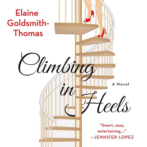 Climbing in Heels by Elaine Goldsmith-Thomas episode artwork