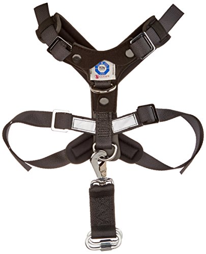 KLEINMETALL 15380100 Allsafe Gürtel der Sicherheit für Hunde, S