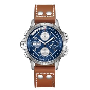 Hamilton Khaki Aviation X-Wind Auto Chrono H77506540