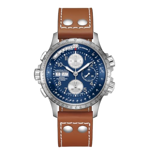 Hamilton Khaki Aviation X-Wind Auto Chrono H77506540