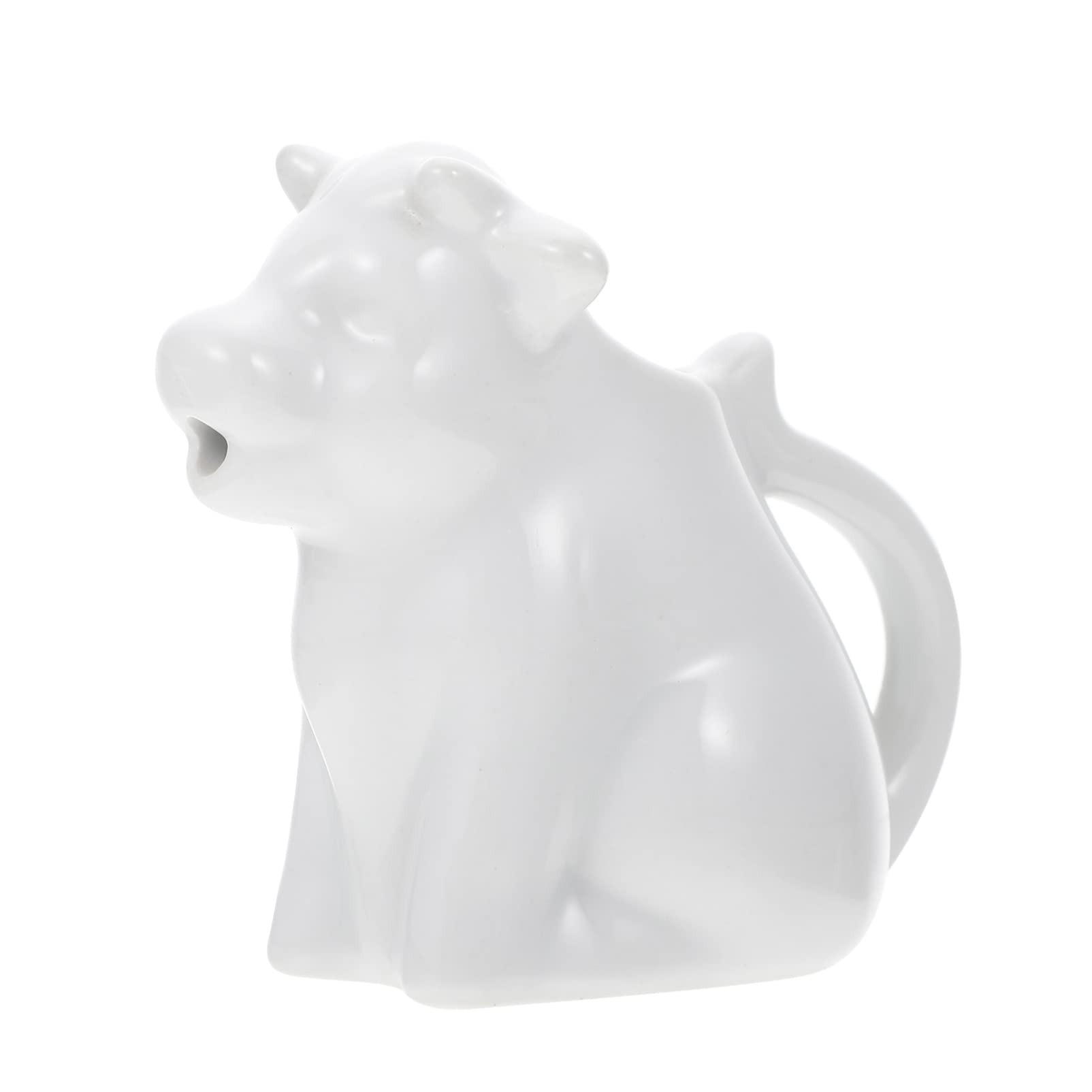 Buy Luxshiny Cow Creamer Dispenser Small Milk Creamer Pitcher Cute