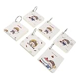 Bloc-notes portable : cartes bloc-notes sont destinées à créer des cartes mémoire avec des réponses courtes, des cartes mémo