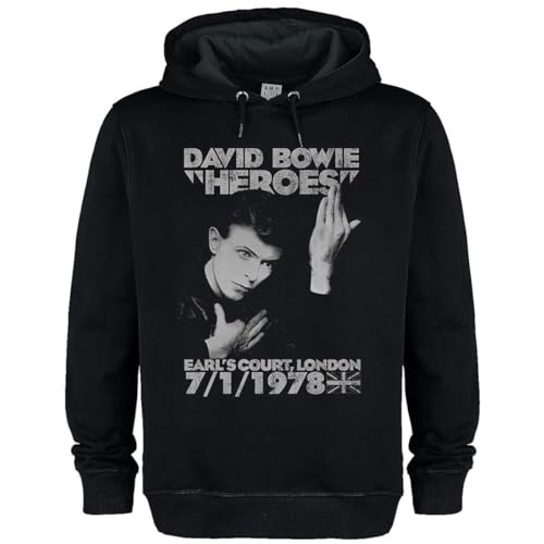 Sweat à capuche Heroes Amplified sweat-shirt chaud taille adulte