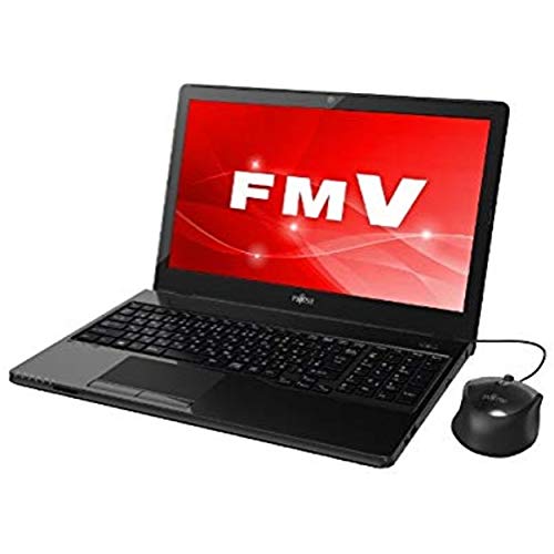 富士通 AH41/C3 ブラックノートPC SSD Amazon.co.jp: 富士通 (FUJITSU) ノートPC LIFEBOOK AH41/C3 FMVA41C3B