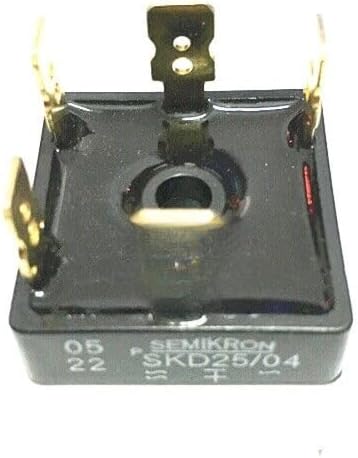1 SKD25/04 power module