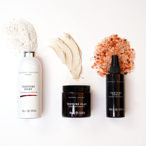 The Daimon Barber No.4 Clay Pomade 100ml