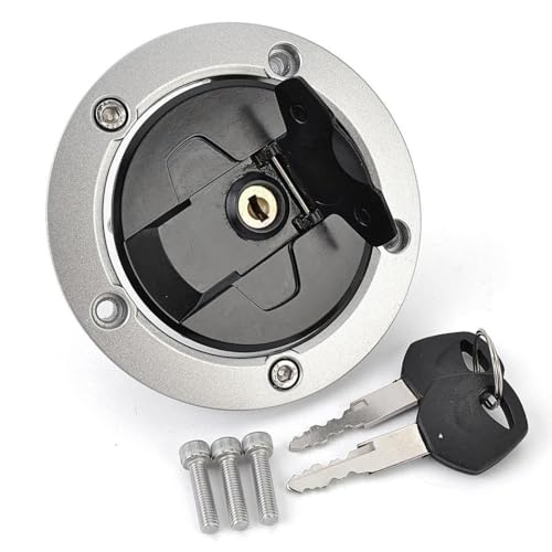 Bouchon de réservoir moto résolvant les fuites de carburant pour DL650 et SV650