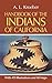 Handbook of the Indians of California, with 419 Illustrations and 40 Maps (Smithsonian Institution, Bureau of American Ethnology, Bulletin No. 78)