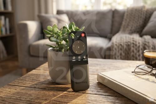 Image of Ethereal Remotes Compatible for Atomberg BLDC Ceiling Fan Remote - with Sleep Mode, Timer & Speed Control | Fan Remote Only | Exact Match Required