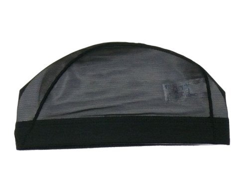 Arena mesh Swimming Cap Black S ARN13 BLK Japan