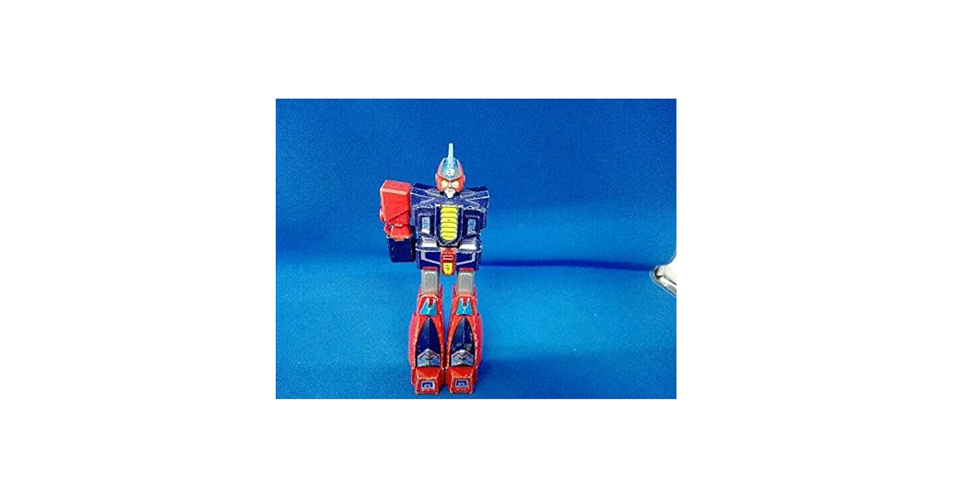 Amazon.co.jp: ジャンク 超合金 銀河旋風ブライガー タカトク