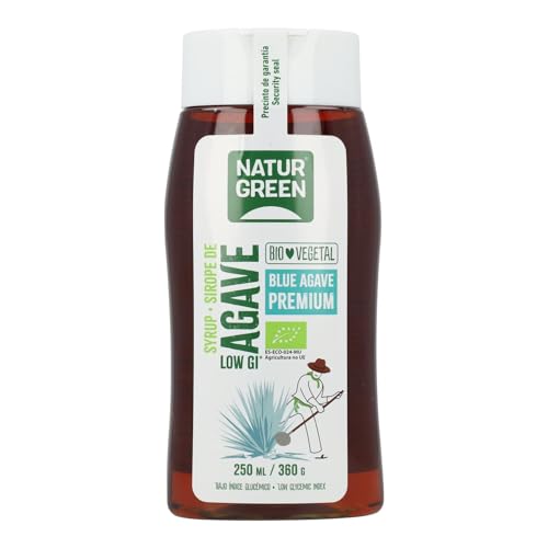 Naturgreen Agave Bio Doseerapparaat, 500 g