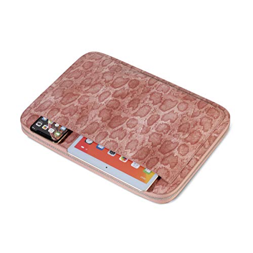 Funda Daisy Rose para Laptop 13 Pulgadas PU Vegana Rosa miniatura 3
