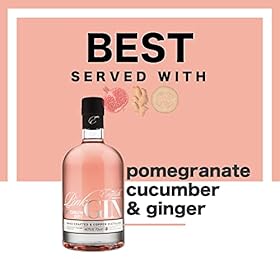 Buy English Drinks Company Pink Gin 70cl for a Refreshing Twist – E The English DRINKS COMPANY