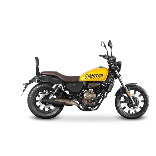 Sissybar SHAD QJ Motor SRV 125 dosseret de voyage pour moto