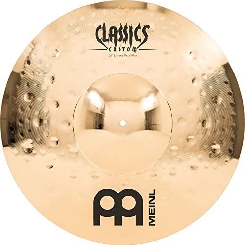Meinl 20 Classics Custom Extreme Metal Ride Cymbal