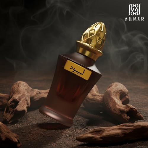 Image of AHMED Aswad Long Lasting Concentrated Parfum Oil- 10ml