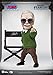 Beast Kingdom Stan Lee EAA-092 Egg Action Action Figure, Multicolor