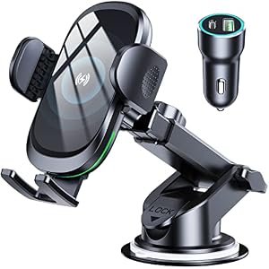 OBRFFE Wireless Car Charger...