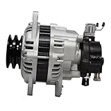 Compatible For HYUNDAI H-1 Starex Satellite Porter KIA K2500 Pregio 2.5 TD. Generator Alternator.