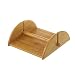 Produktbild Casa D'Or Serviettenhalter Bambus 19 x 18,50 x 7 cm, Natur, 5 x 7 cm