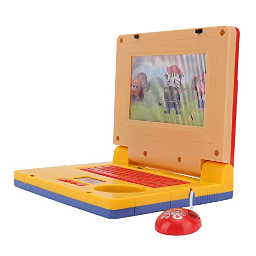 MUSICA: il centro di apprendimento riproduce 30 brani di musica popolare, puzzle e giochi di logica per sviluppare capacità di pensiero critico nei bambini piccoli.