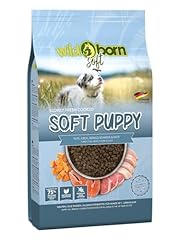 Wildborn Soft Puppy 4kg getreidefreies...