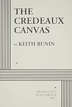 Paperback The Credeaux Canvas Book