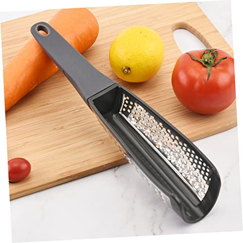 Rallador manual de acero inoxidable para verduras miniatura 4