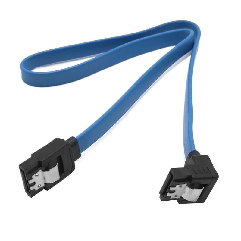 Cable SATA 3.0 flexible 50 cm para disco duro miniatura 3