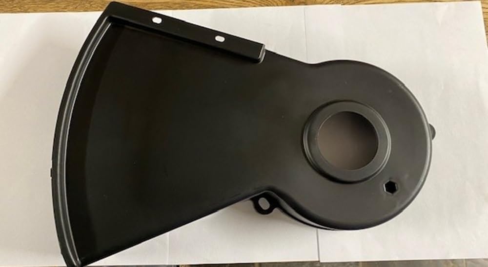 Genuine Cobra MX564SPB Lawnmower Drive Belt Guard Cover 25256000102