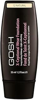 Gosh Copenhagen Foundation Plus, 1.0 fl oz