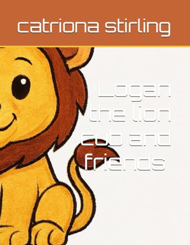 Logan The Lion Cub