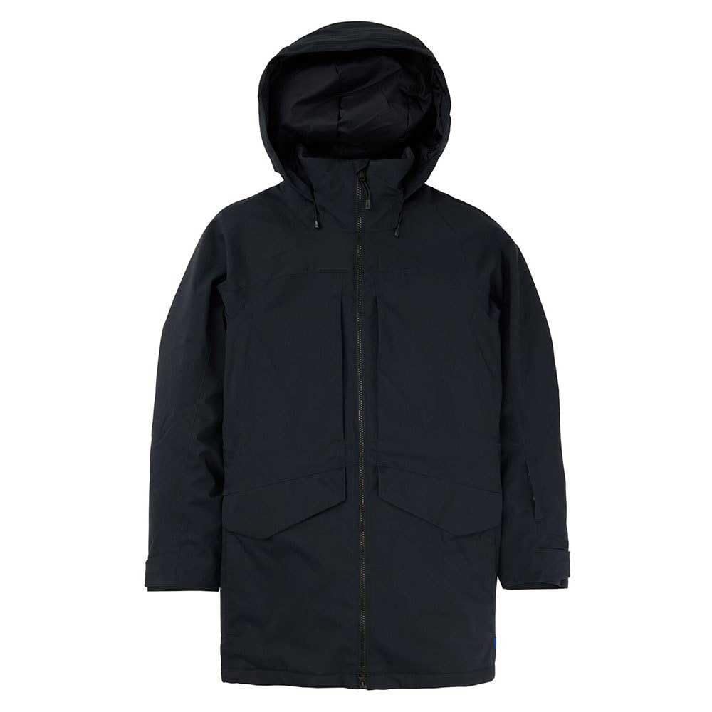 Burton Damska kurtka snowboardowa, czarny (True Black), S