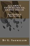All about Thyroid Disease, Graves' disease, Hyperthyroidism & Hypothyroidism