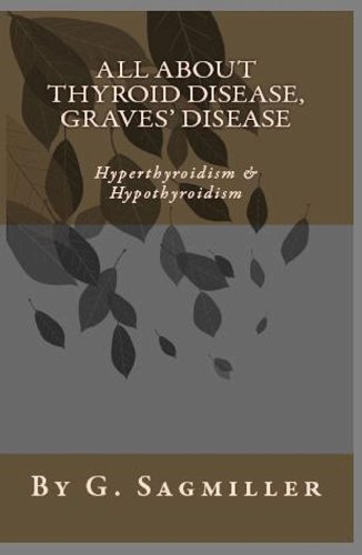 All about Thyroid Disease, Graves' disease, Hyperthyroidism & Hypothyroidism