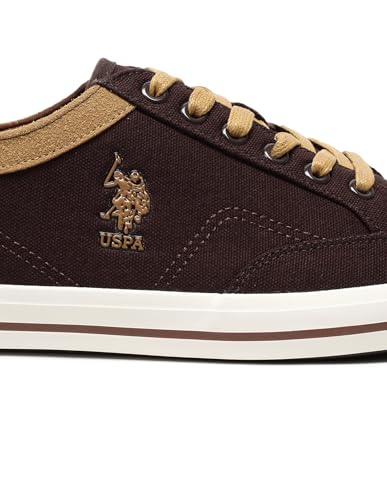Image of U.S. POLO ASSN. USPA|Monton 0.8|Stylish Casual Sneaker Shoes for Man Navy