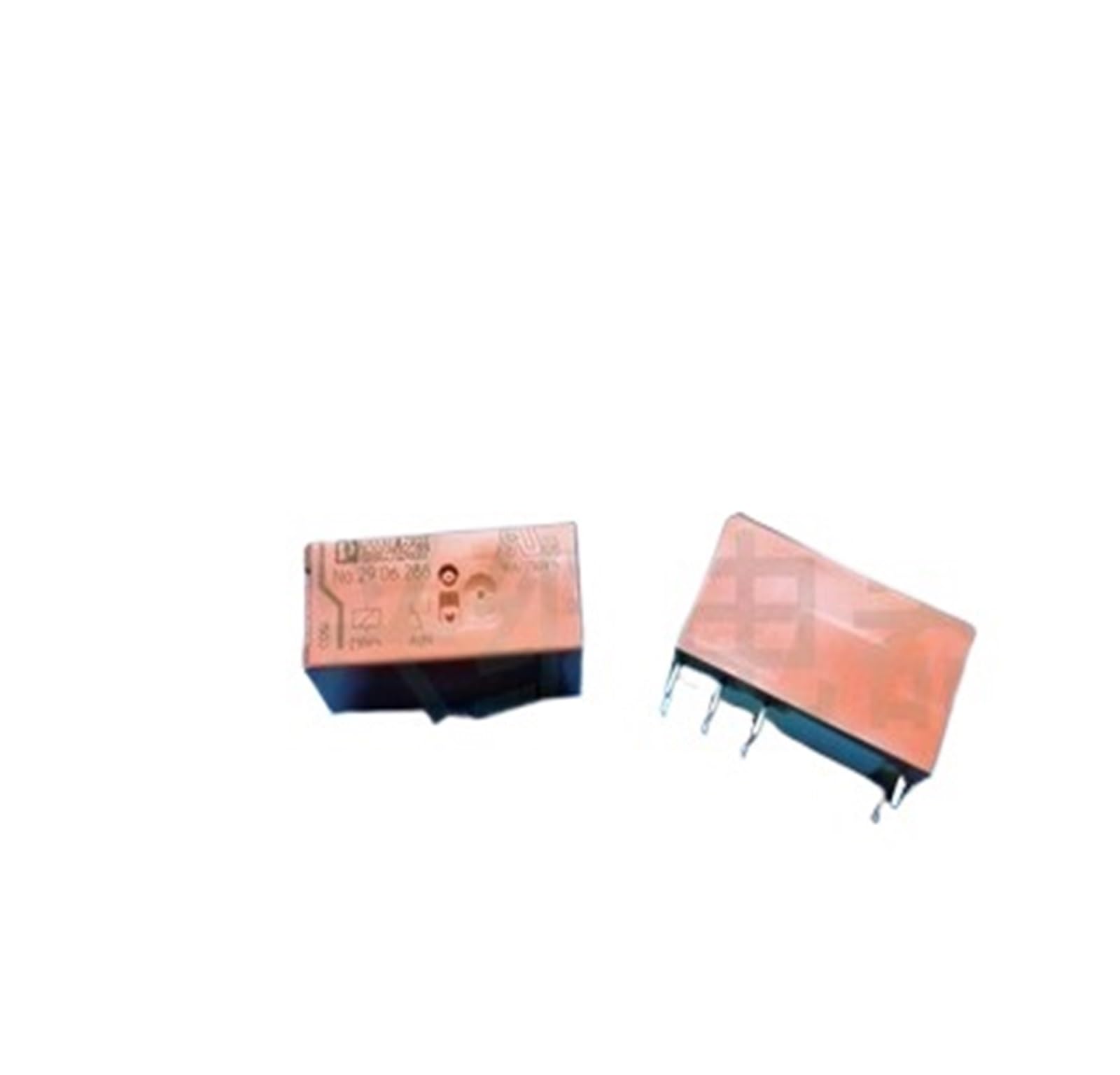 Relais REL-MR-230AC/21HC AU 230VAC 16A NISZA pour une commutation industrielle de précision
