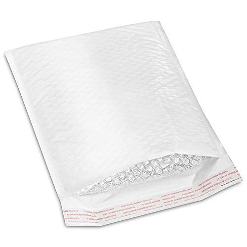 See full amazon price history chart for Ellozia® Bubble Padded Courier Bags | Size - 5" X 3.5" | Pack of 100 Pcs Ellozia® Bubble Padded Courier Bags | Size - 5" X 3.5" | Pack of 100 Pcs (B08X4QZCK4) Amazon Price History, Amazon Price Tracker