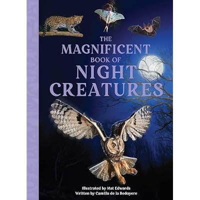The Magnificent Book of Night Creatures