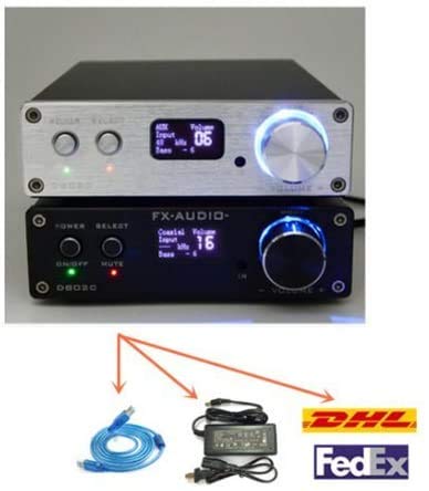 FX-AUDIO D802C PRO デジタルアンプ+ DCアダプター FX-AUDIO D802C PRO デジタルアンプ+ DCアダプター 2023 FX