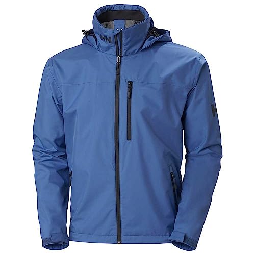 Image of Helly Hansen 33874 Men's Crew Hooded Midlayer Jacket