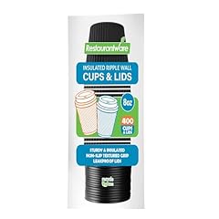 Black Cup / Black Lid