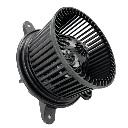 Image of 700095 AC Heater Blower Motor Fan Assembly Fit for Jeep Cherokee 1997-2001, for Jeep Wrangler 1999 2000 2001 4886150AA