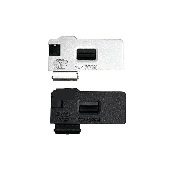 Tapa de batería compatible con Olympus E-M10 cierre hermético antidesconexión 2